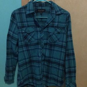New Flannel Shirt